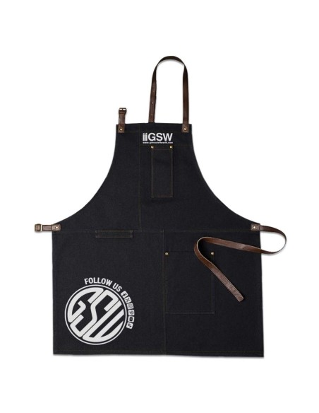 Tablier noir GSW