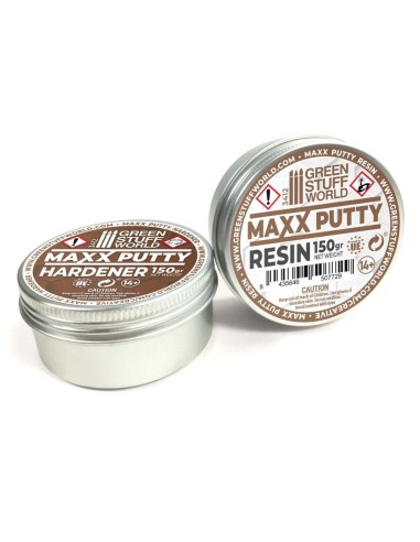 MAXX PUTTY 300gr