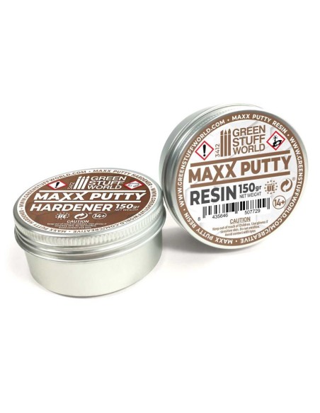 MAXX PUTTY 300gr