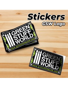 Autocollant GSW