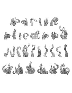 SET IMPRIME EN 3D - EPINES