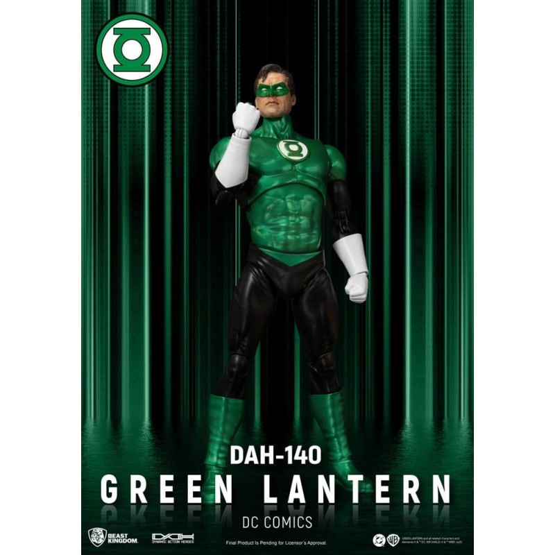 DC COMICS - Green Lantern - Figure 20cm