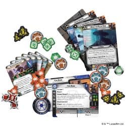 Cad Bane Star Wars Legion 2