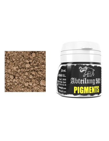 BRICK DUST