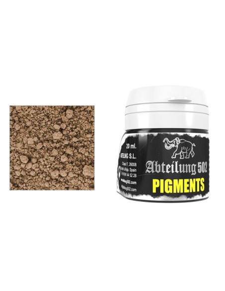 BRICK DUST