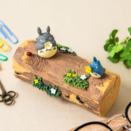 MON VOISIN TOTORO - Totoro Trompette - Boite à Bijoux