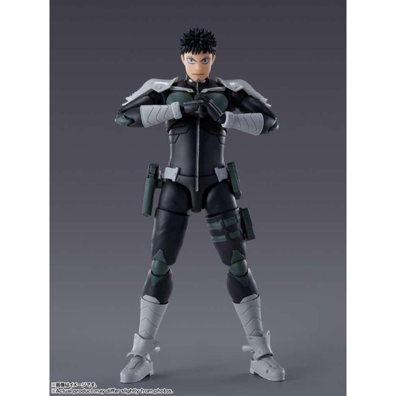 KAIJU NO. 8 - Kafka Hibino - Figurine S.H. Figuarts 16cm