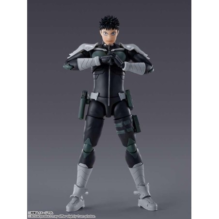 KAIJU NO. 8 - Kafka Hibino - Figurine S.H. Figuarts 16cm