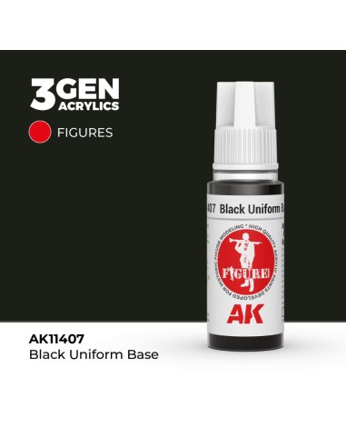 Black Uniform Base