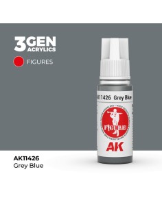 Grey Blue