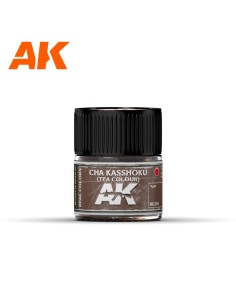 Cha Kasshoku (Tea Colour) 10ml