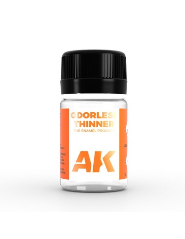 ODORLESS TURPENTINE 35 mL