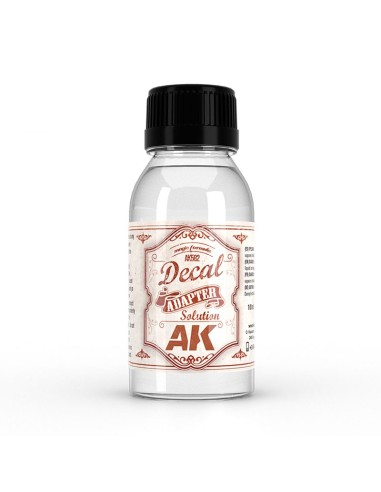 DECAL ADAPTER SOLUTION