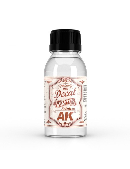 DECAL ADAPTER SOLUTION