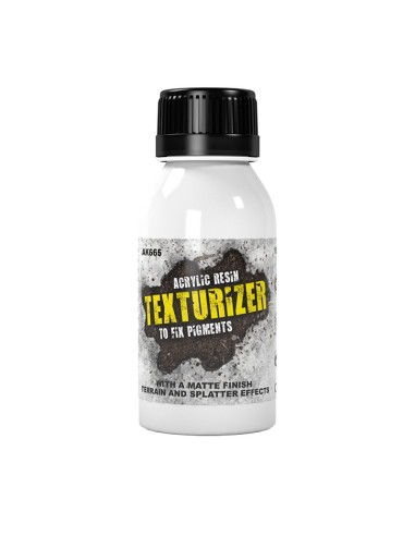 TEXTURIZER ACRYLIC RESIN 100 ml
