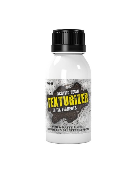 TEXTURIZER ACRYLIC RESIN 100 ml