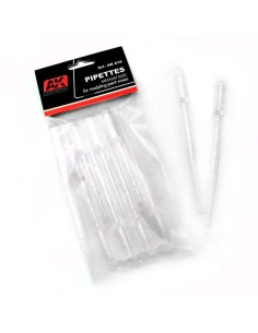 PIPETTES MEDIUM SIZE (7 units)
