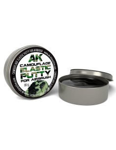 Elastic Masking Putty