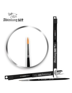 Round Brush 6