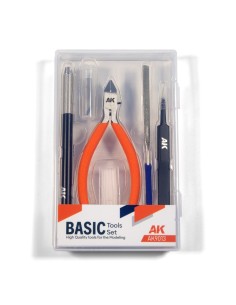 Basic Tools Set