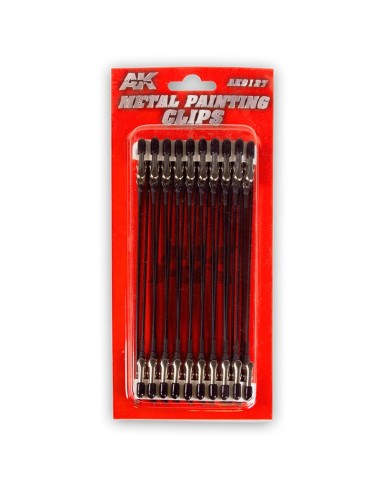 METAL PAINTING CLIPS