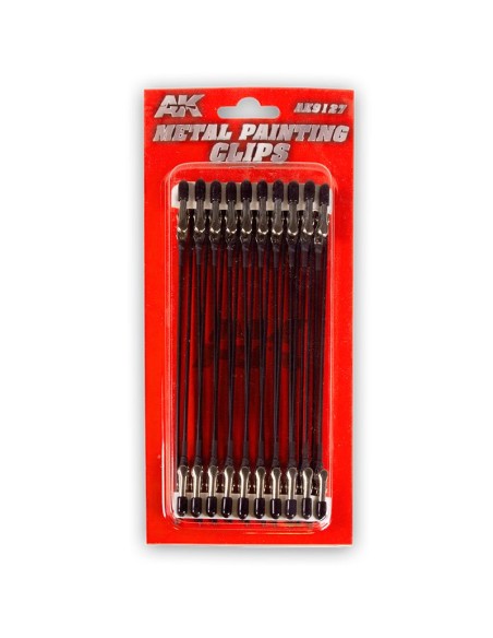 METAL PAINTING CLIPS