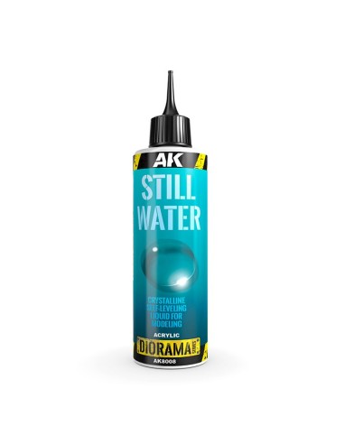STILL WATER - 250ml (Acrylic)