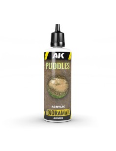 PUDDLES - 60ml (Acrylic)