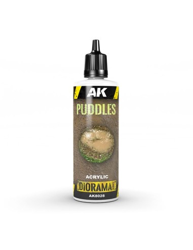 PUDDLES - 60ml (Acrylic)