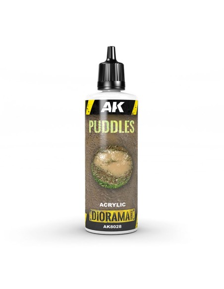 PUDDLES - 60ml (Acrylic)