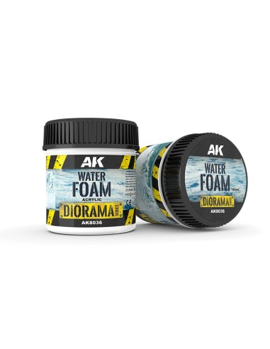 WATER FOAM - 100ml (Acrylic)