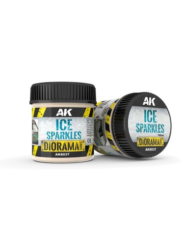 ICE SPARKLES - 100ml