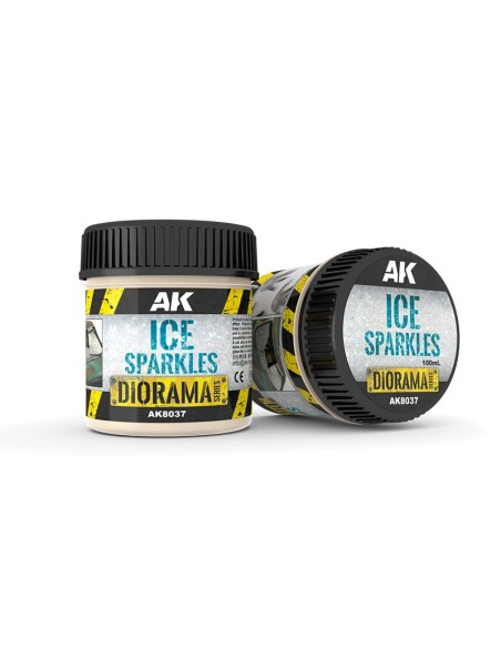 ICE SPARKLES - 100ml
