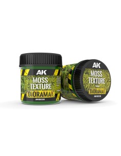 MOSS TEXTURE - 100ml (Foam)