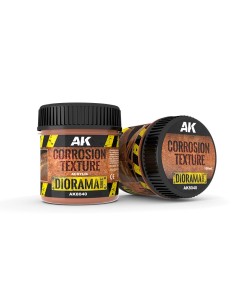 CORROSION TEXTURE - 100ml (Acrylic)