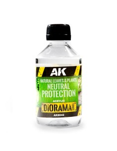 LEAVES AND PLANTS NEUTRAL PROTECTION - 250ml