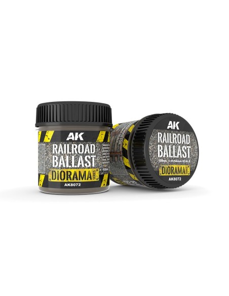 RAILROAD BALLAST