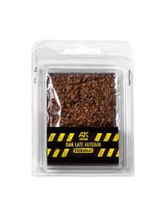 OAK LATE AUTUMN LEAVES 1/35 (Bag 7 gr.)