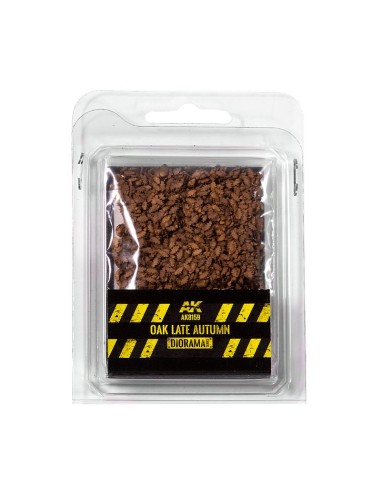 OAK LATE AUTUMN LEAVES 1/35 (Bag 7 gr.)
