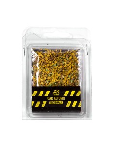 OAK AUTUMN LEAVES 1/35 (Bag 7 gr.)