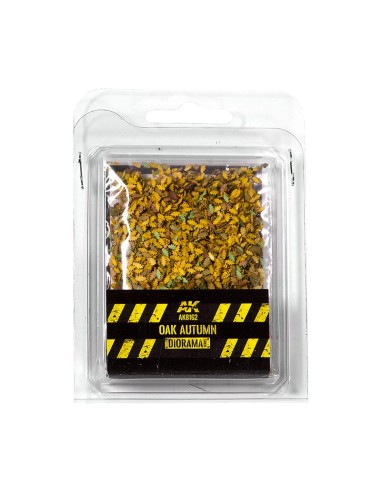 OAK AUTUMN LEAVES 1/35 (Bag 7 gr.)