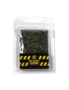 OAK SUMMER LEAVES 1/35 (Bag 7 gr.)