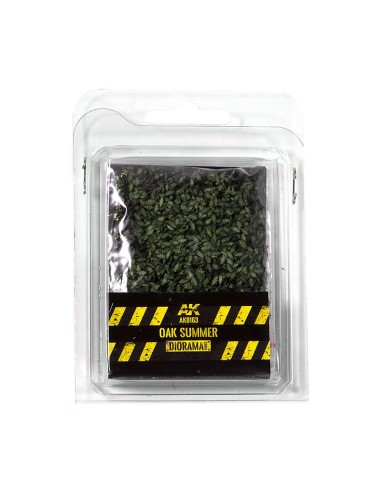 OAK SUMMER LEAVES 1/35 (Bag 7 gr.)