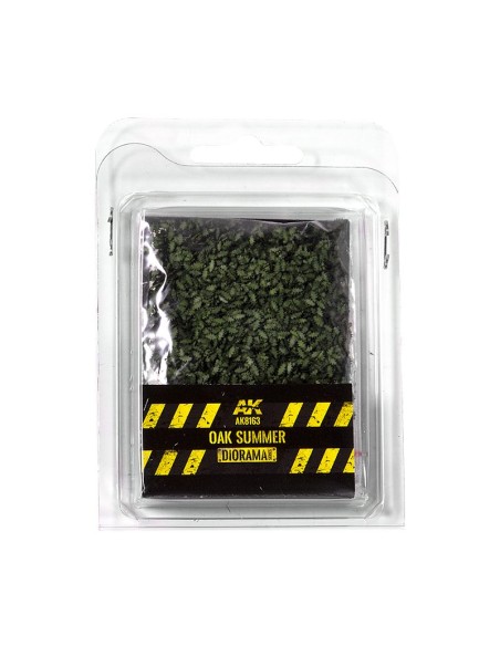 OAK SUMMER LEAVES 1/35 (Bag 7 gr.)