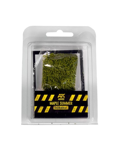 MAPLE SUMMER LEAVES 1/72 (Bag 7 gr.)