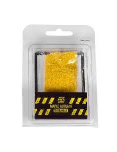 MAPLE AUTUMN LEAVES - 28 mm. 1/72 (Bag 7 gr.)