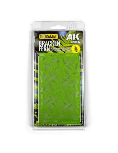 BRACKEN FERN