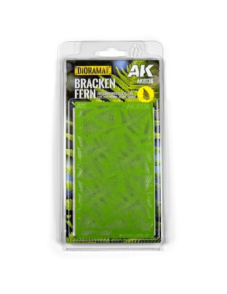 BRACKEN FERN