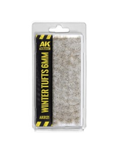 WINTER TUFTS 6mm