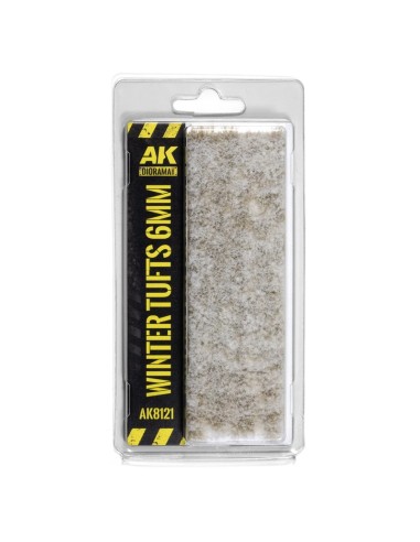 WINTER TUFTS 6mm